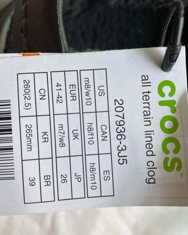 Crocs Loafers, size 42, photo 2