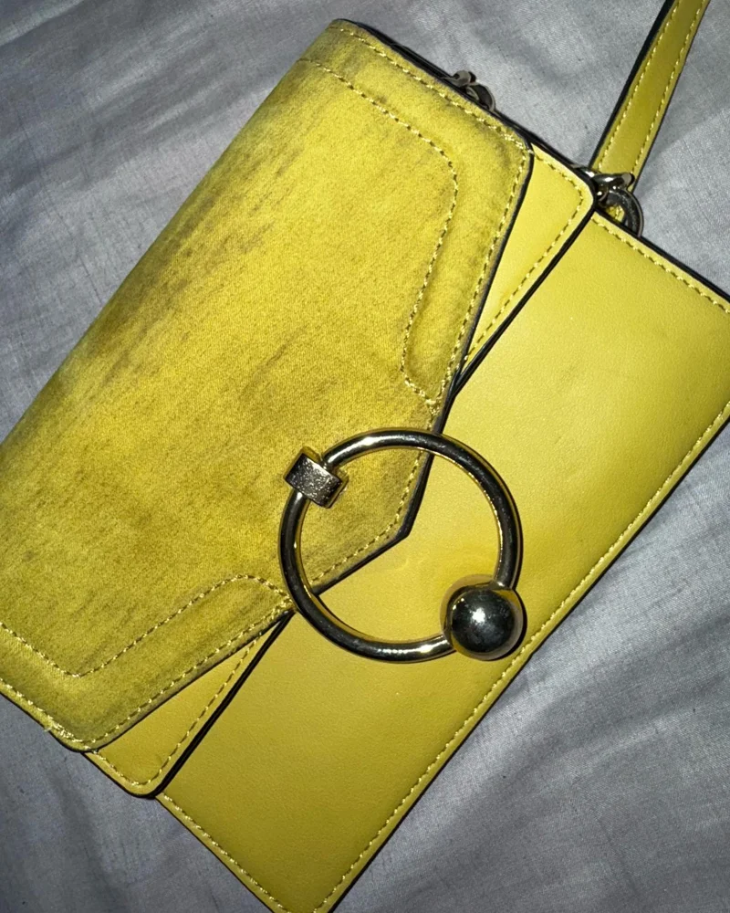Topshop Cross-Body Bag, size One size, photo 3