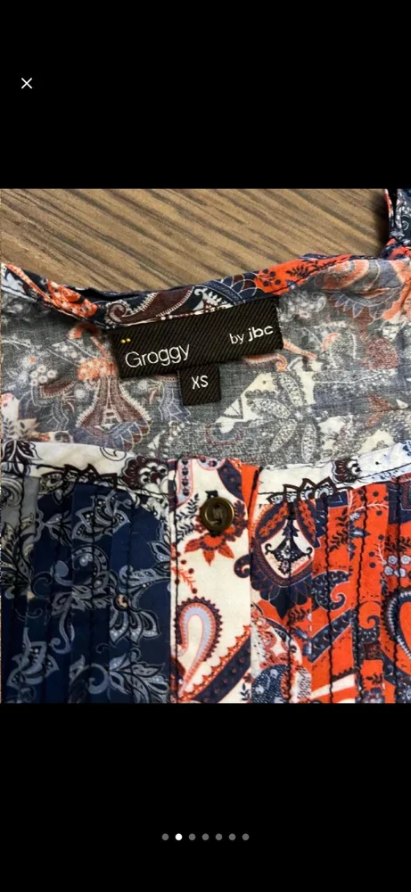 Groggy by jbc Tank Tops, size S / 36 / 8, photo 2