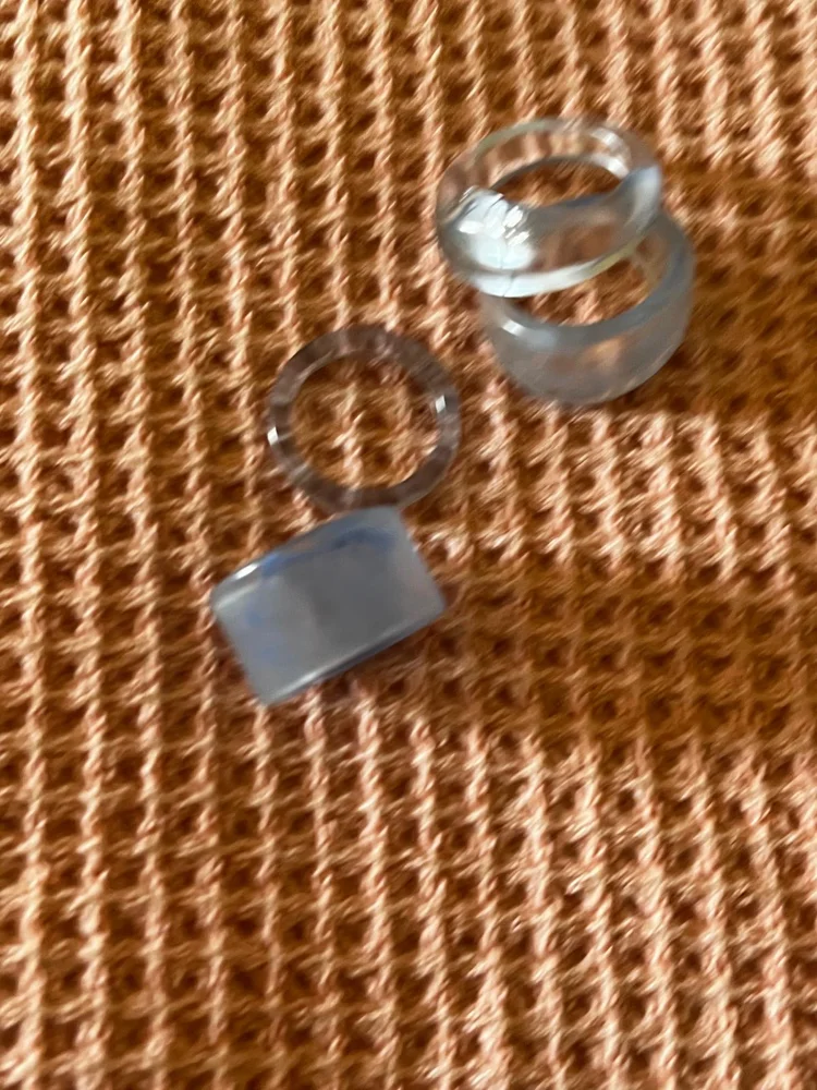 Shein Rings, size Other, photo 4