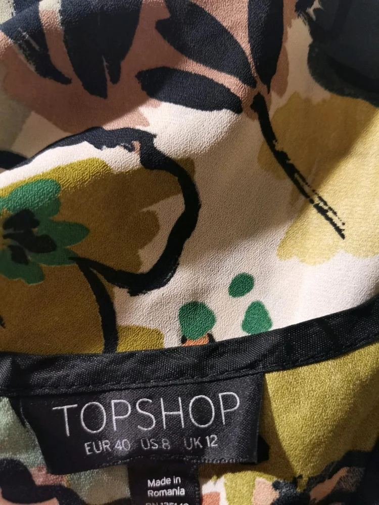 Topshop Tank Tops, size L / 40 / 12, photo 6