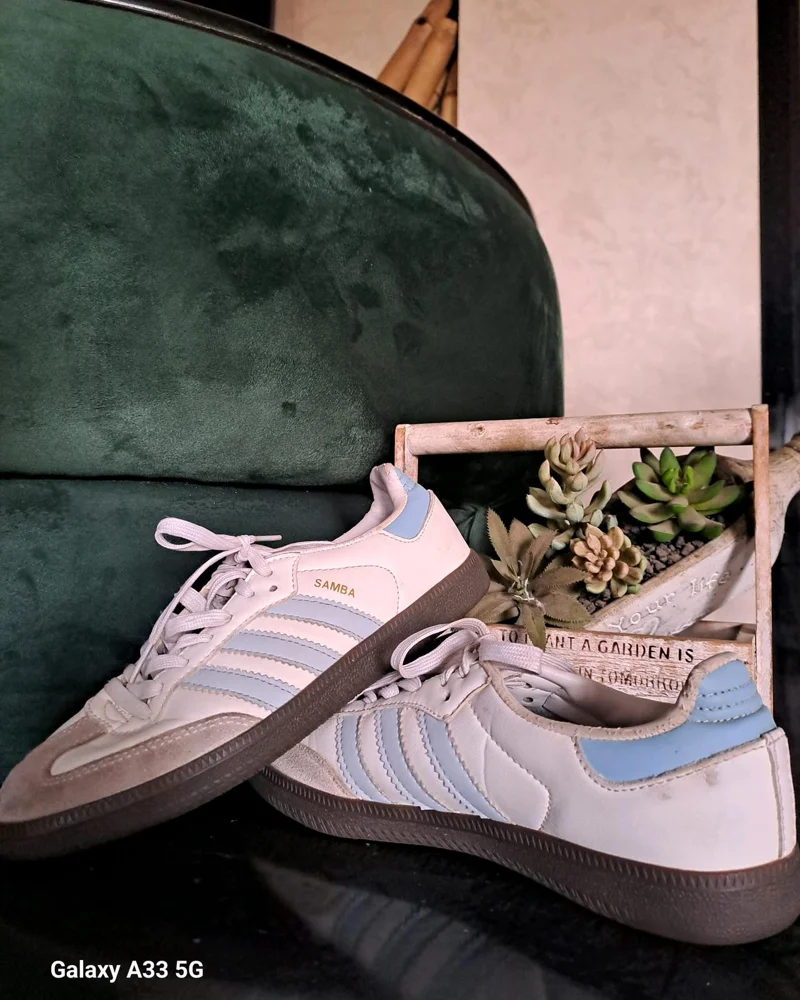 adidas Sneakers, size W39, photo 2
