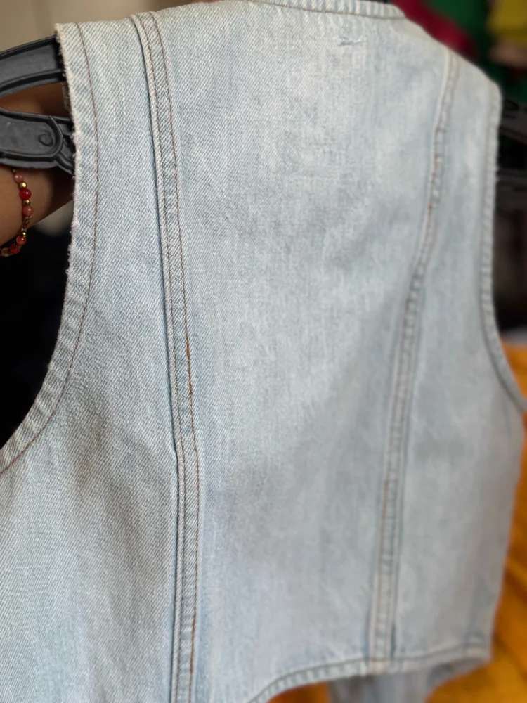 Pull & Bear Vests, size XS / 34 / 6, photo 3