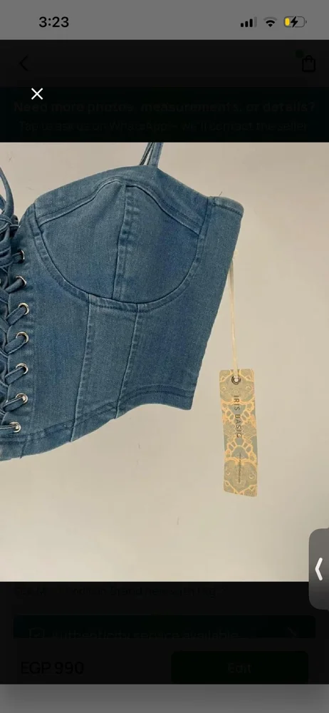 Crop Tops, size M / 38 / 10, photo 2