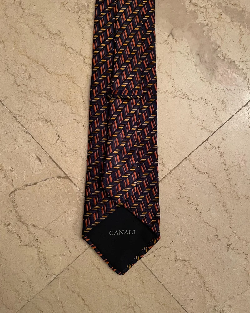 Canali Ties, size One size, photo 2