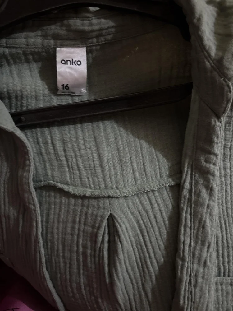 Anko Blouses, size XXL / 44 / 16, photo 5