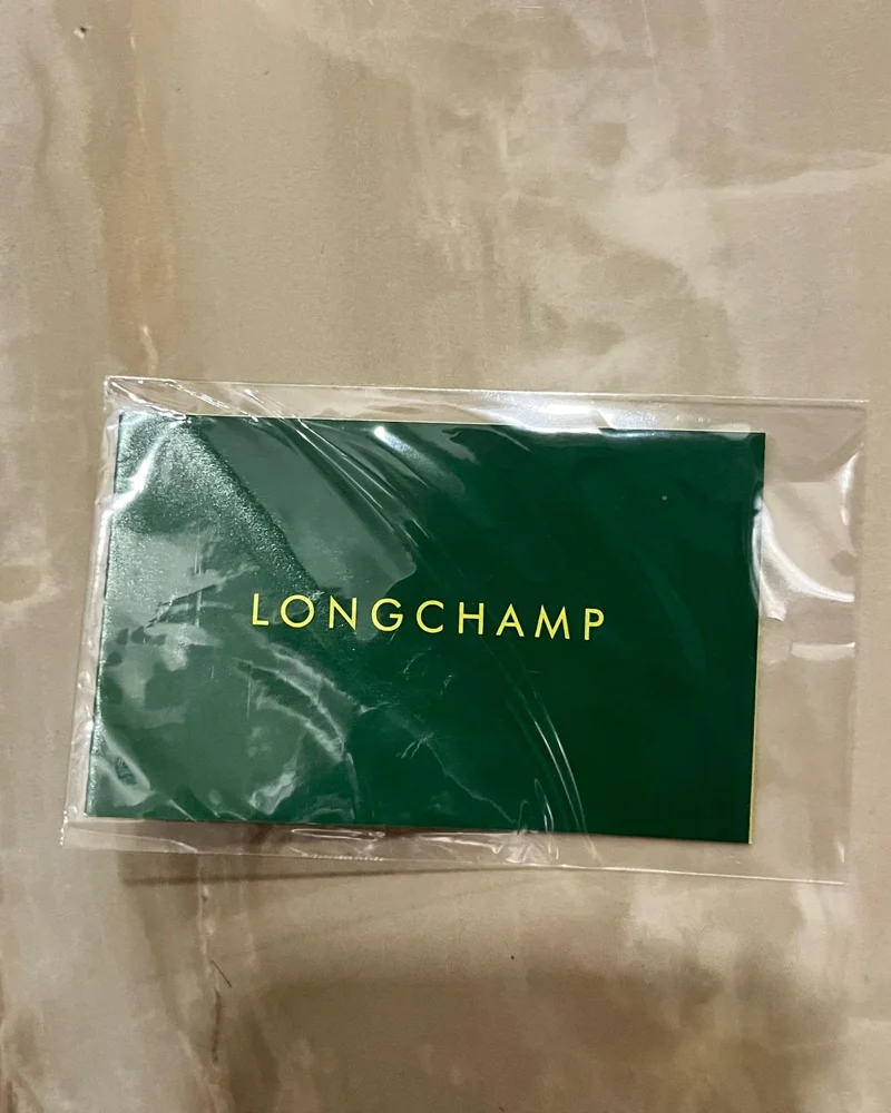 Longchamp Tote Bag, size Other, photo 6