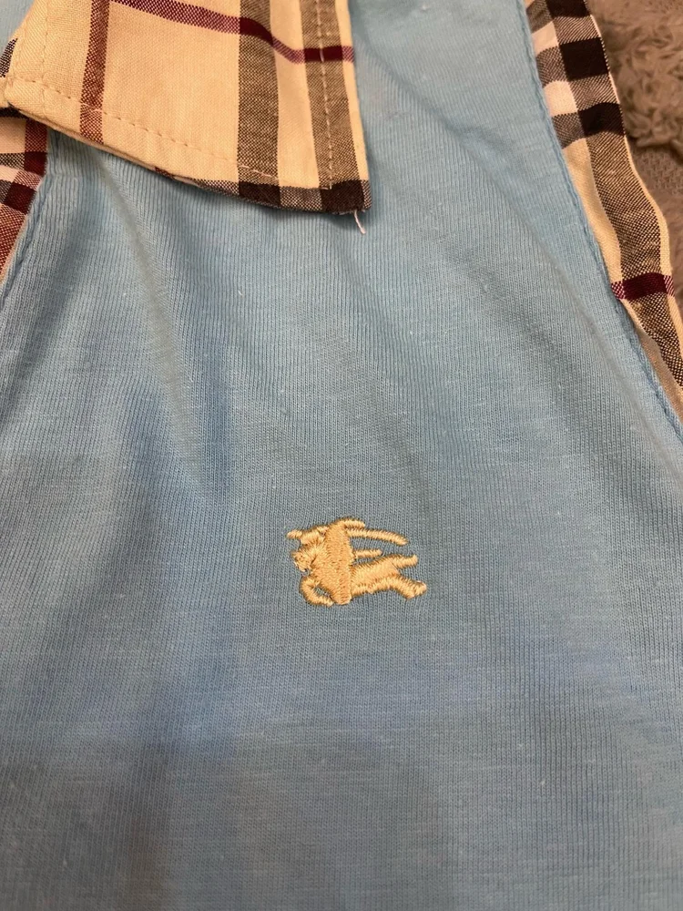 Burberry Polo Shirts, size M, photo 4
