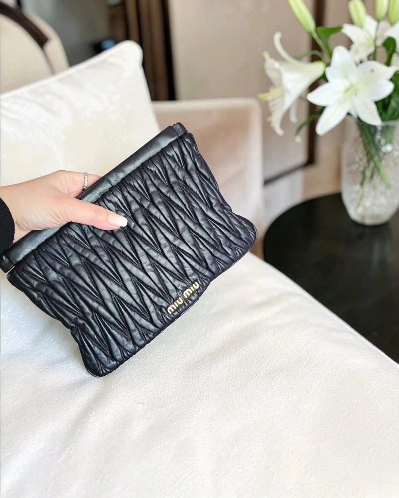 Miu Miu Clutch, size One size, photo 2