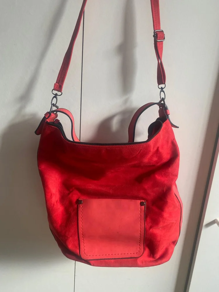Pixi Cross-Body Bag