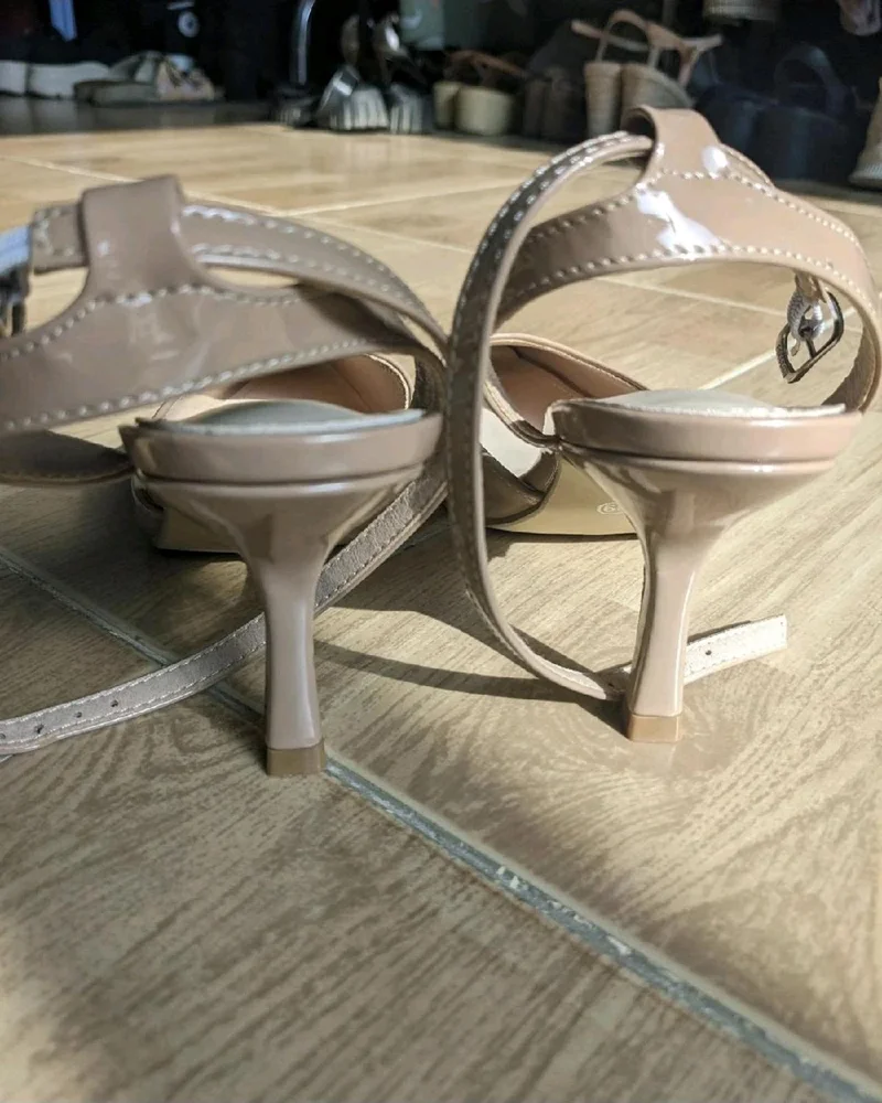 Shein Heels, size 38, photo 5