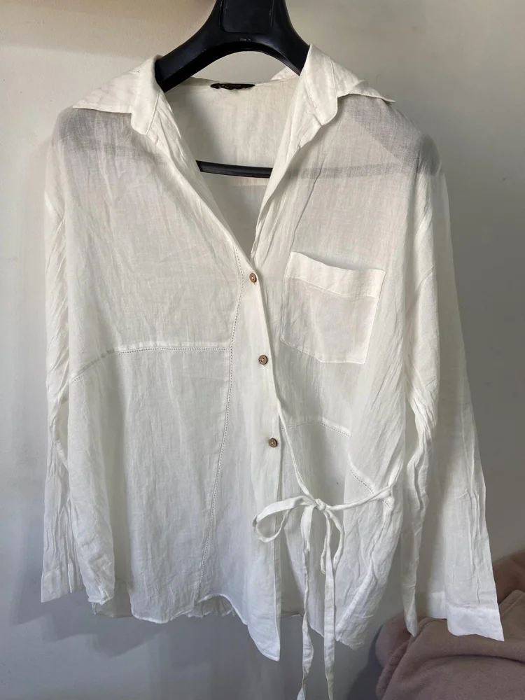 Massimo Dutti Blouses, size L / 40 / 12, photo 4