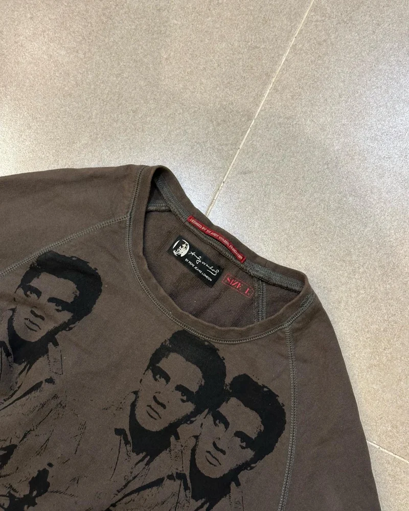 Sweatshirts, size L, photo 4