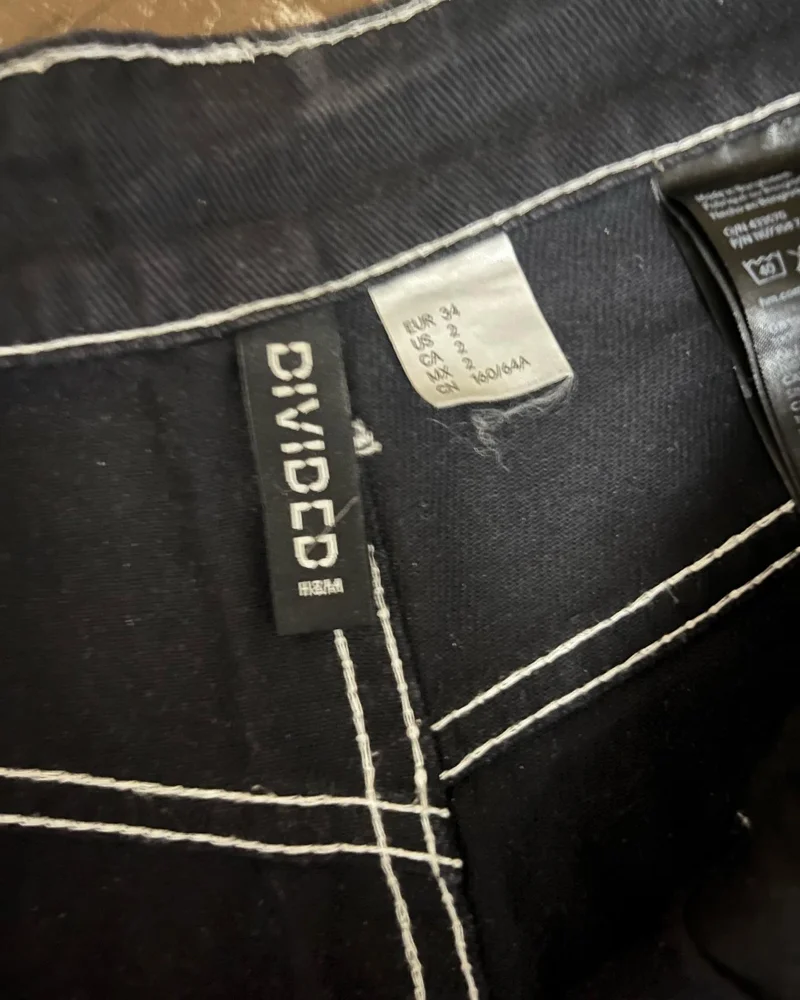 H&M Pants, size XS / 34 / 6, photo 2