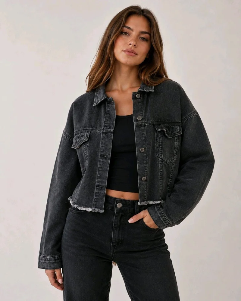 Shein Jackets