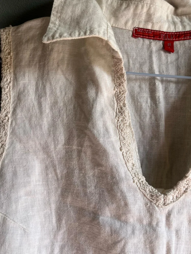 MLV Blouses, size M / 38 / 10, photo 2