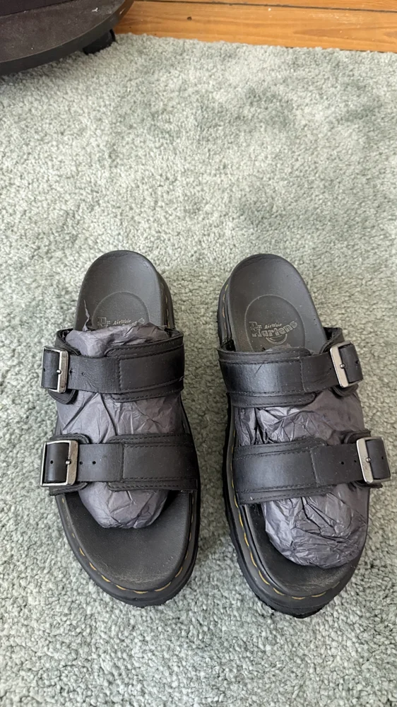 Dr. Martens Sandals, size 41, photo 2
