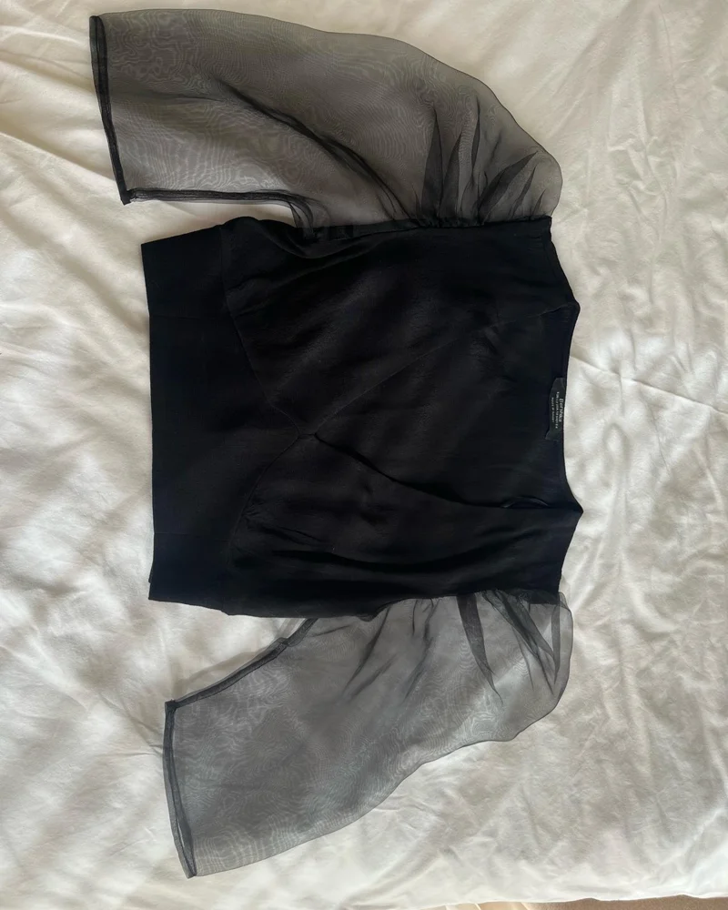 Bershka Crop Tops, size XS / 34 / 6, photo 3