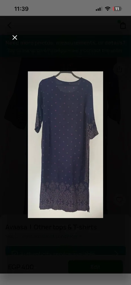Blouses, size L / 40 / 12, photo 3