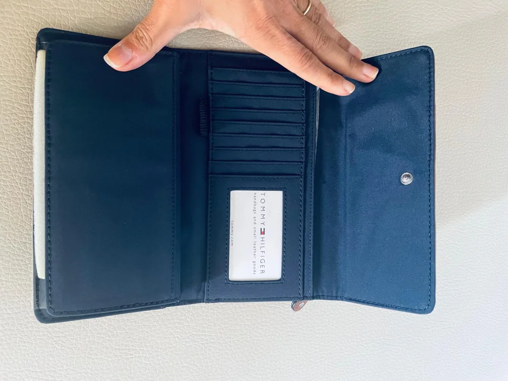 Tommy Hilfiger Wallets, size One size, photo 3