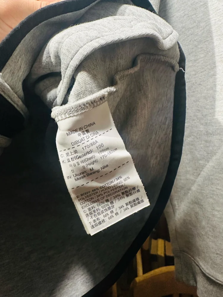 Nike Hoodies, size S, photo 4
