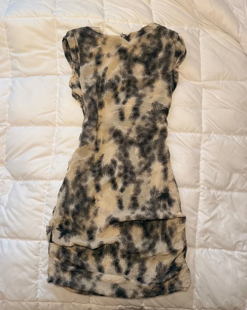 IRO Mini Dresses, size M / 38 / 10, photo 3