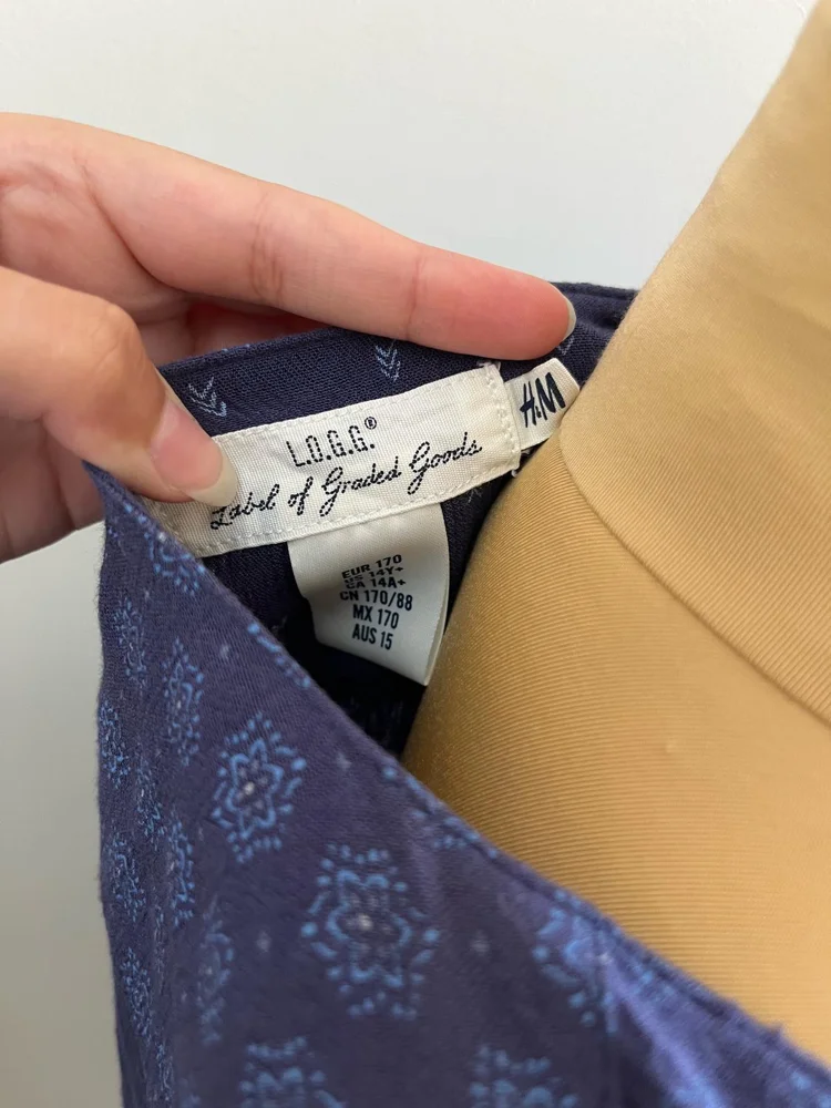 H&M Blouses, size Other, photo 6