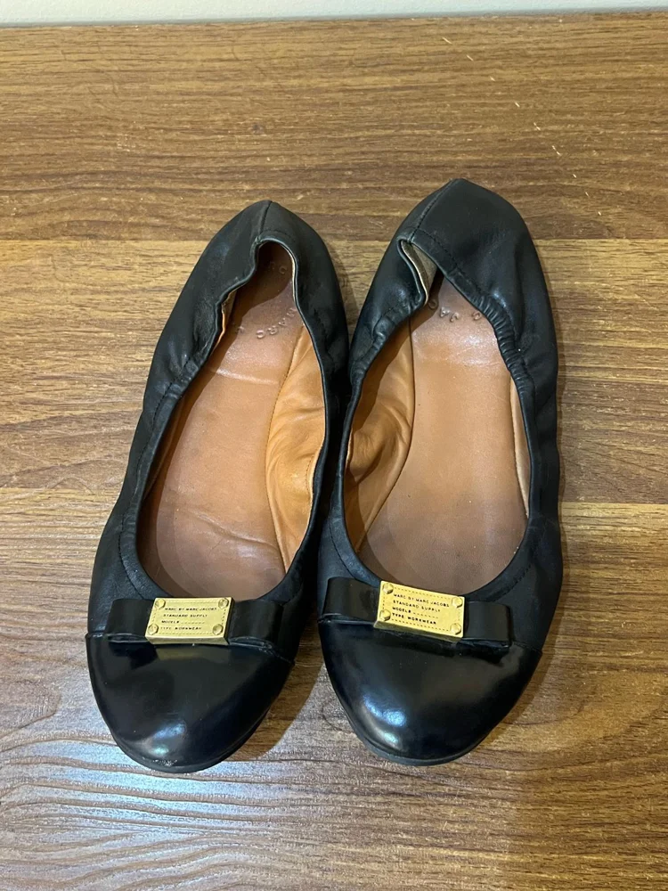 Marc Jacobs Flats, size 35, photo 3