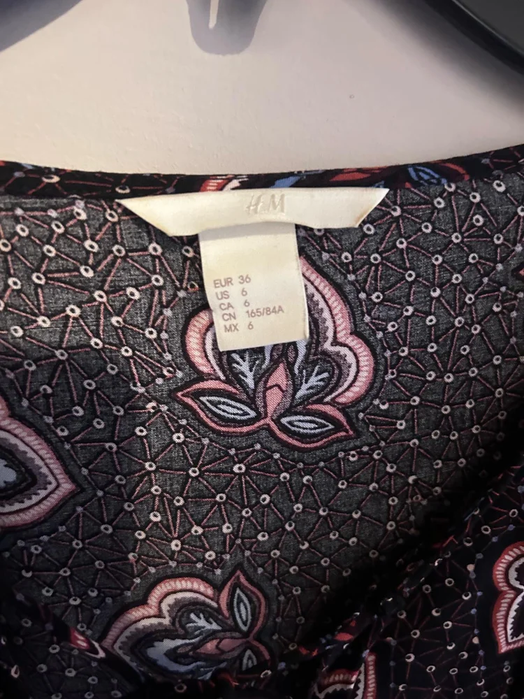 H&M Mini Dresses, size S / 36 / 8, photo 2