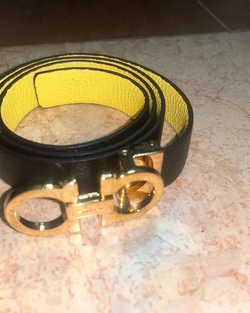 Salvatore Ferragamo Belts, size One size, photo 4