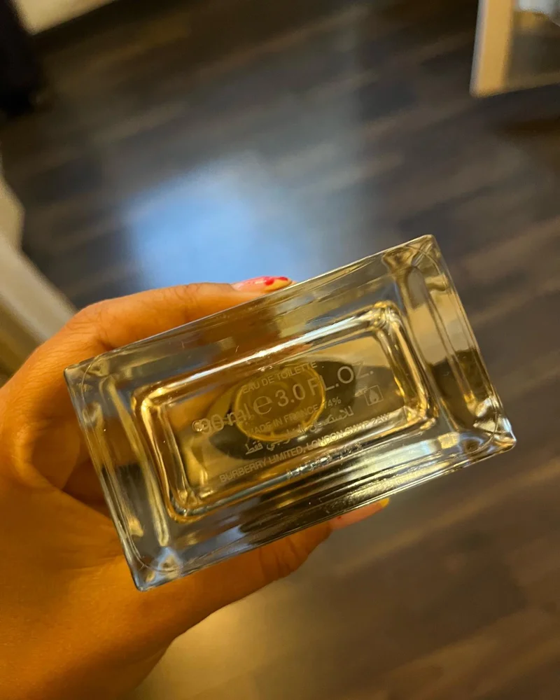 Burberry Perfume, size No Size, photo 3