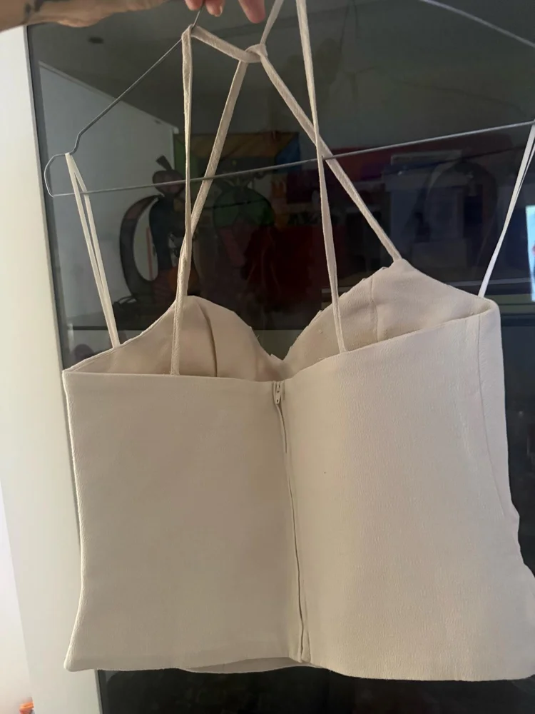 Zara Tank Tops, size S / 36 / 8, photo 3