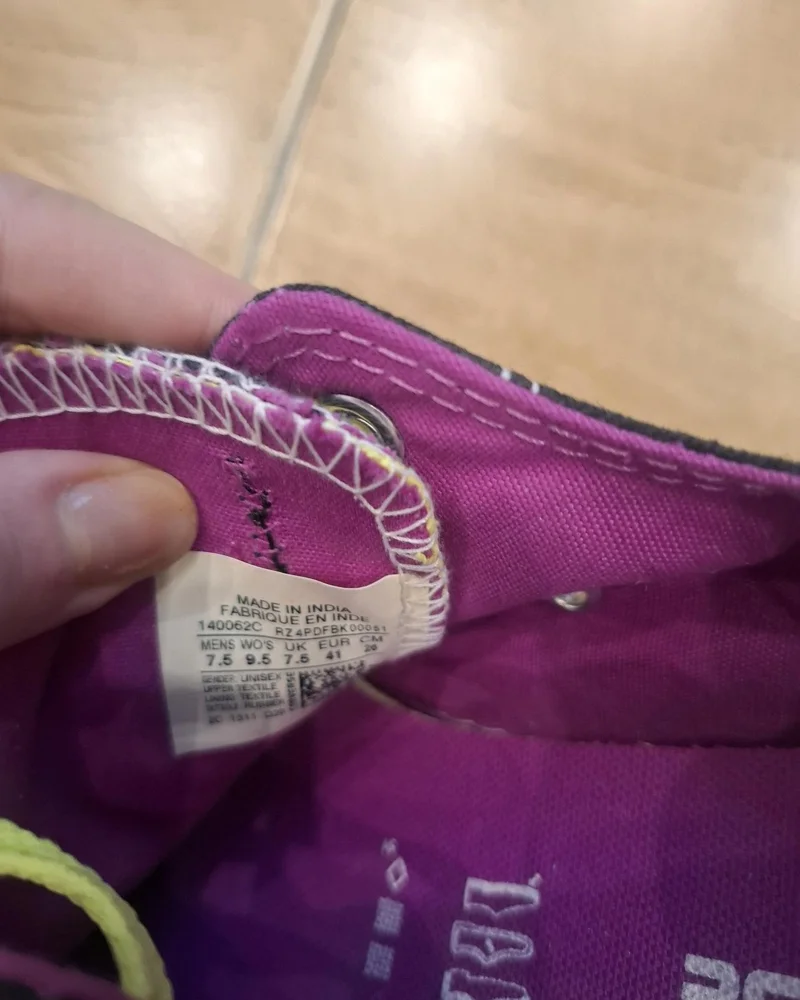 Converse Flats, size 40.5, photo 4