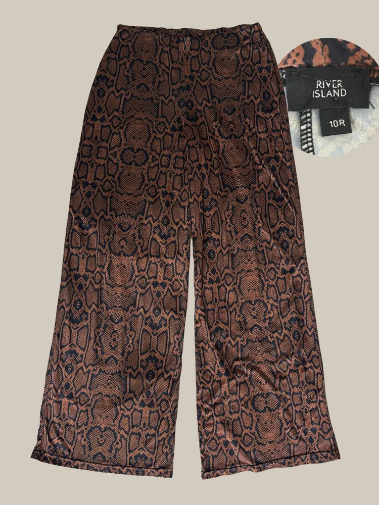 River Island Pants, size M / 38 / 10, photo 4
