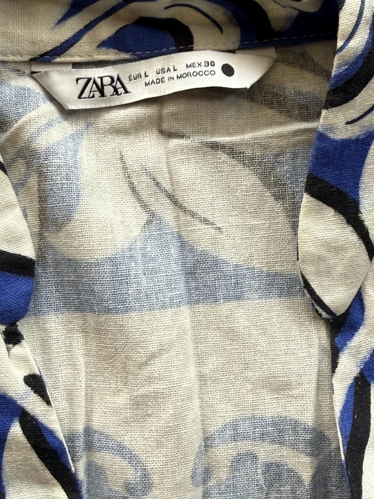 Zara Mini Dresses, size L / 40 / 12, photo 4
