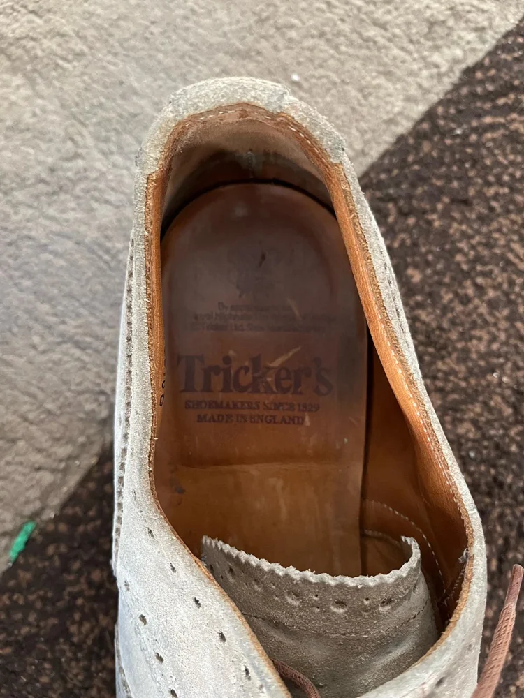 Dress Shoes, size 45, photo 3