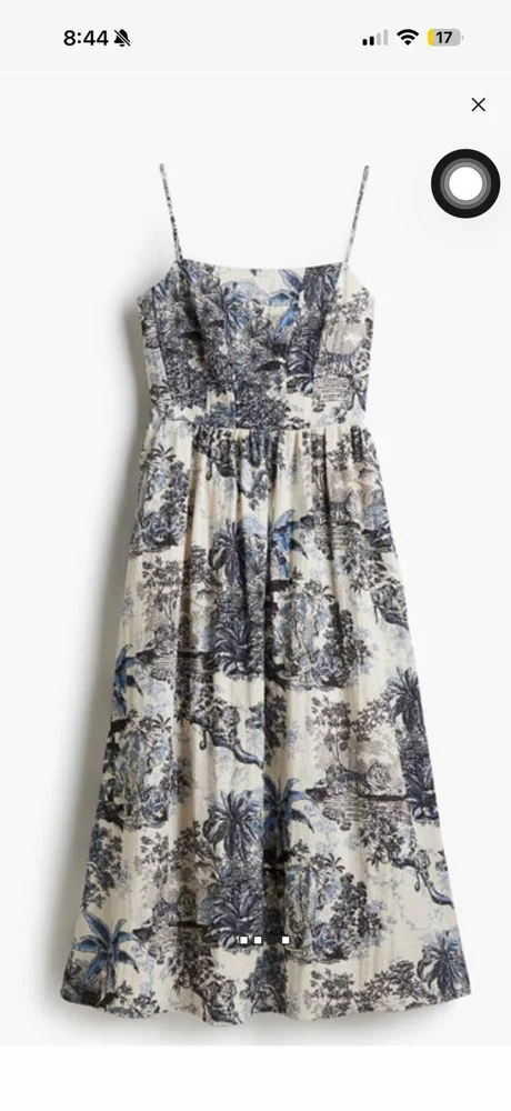 H&M Midi Dresses