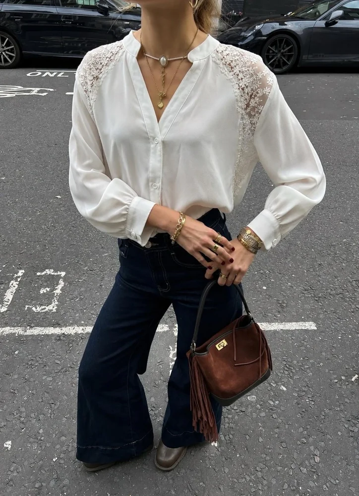 Shein Blouses