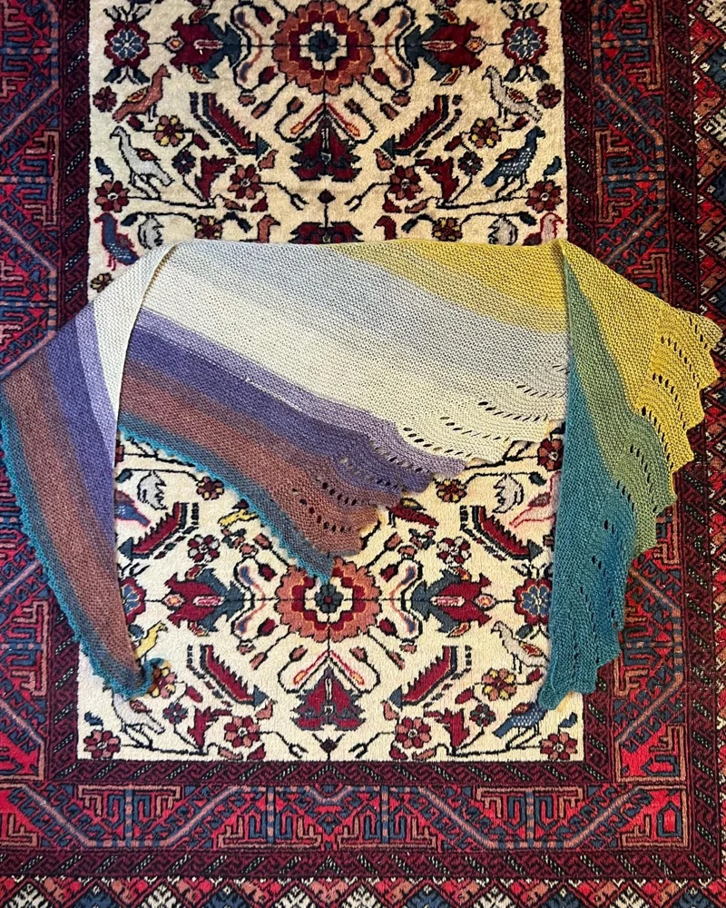 Scarves, size One size, photo 2