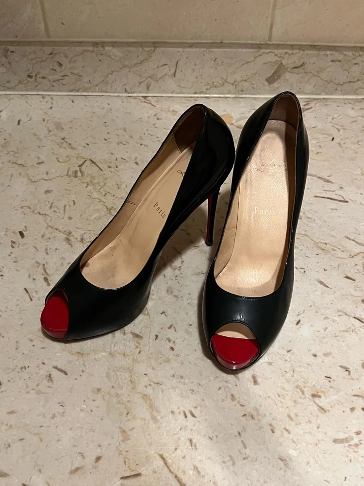 Christian Louboutin Pumps, size 39, photo 2