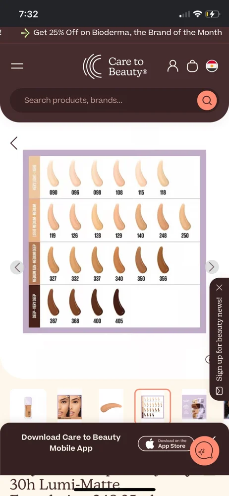 Maybelline Makeup, size Other, photo 5