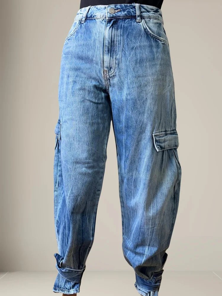 Bershka Jeans, size S / 36 / 8, photo 5