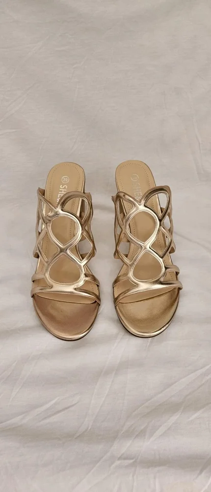 Shein Sandals