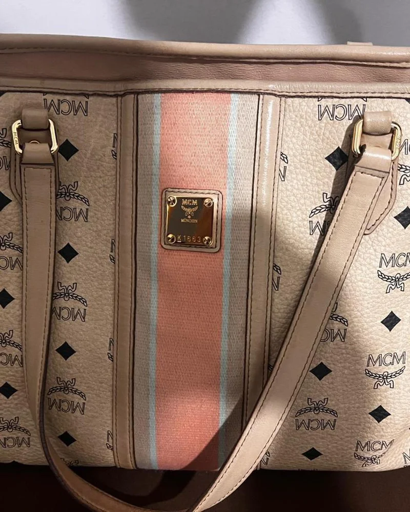 MCM Shoulder Bag, size One size, photo 4