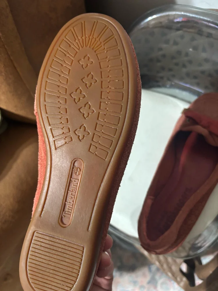 Timberland Flats, size 38, photo 5