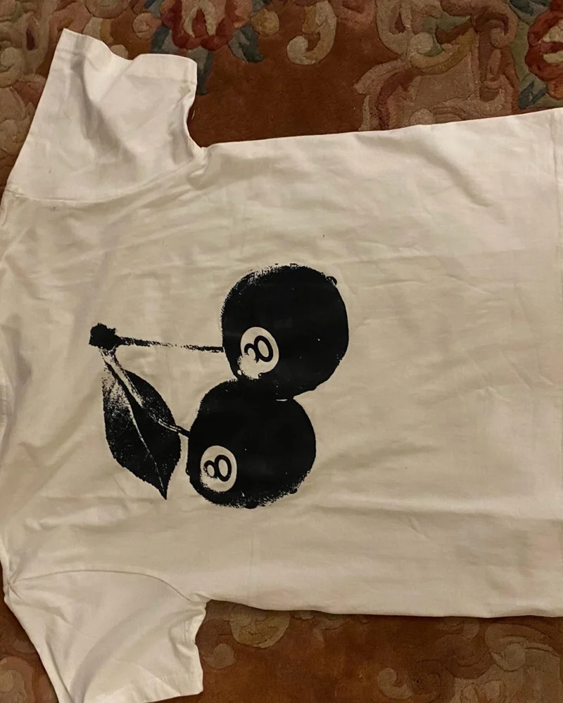 Stüssy T-shirts, size M, photo 2