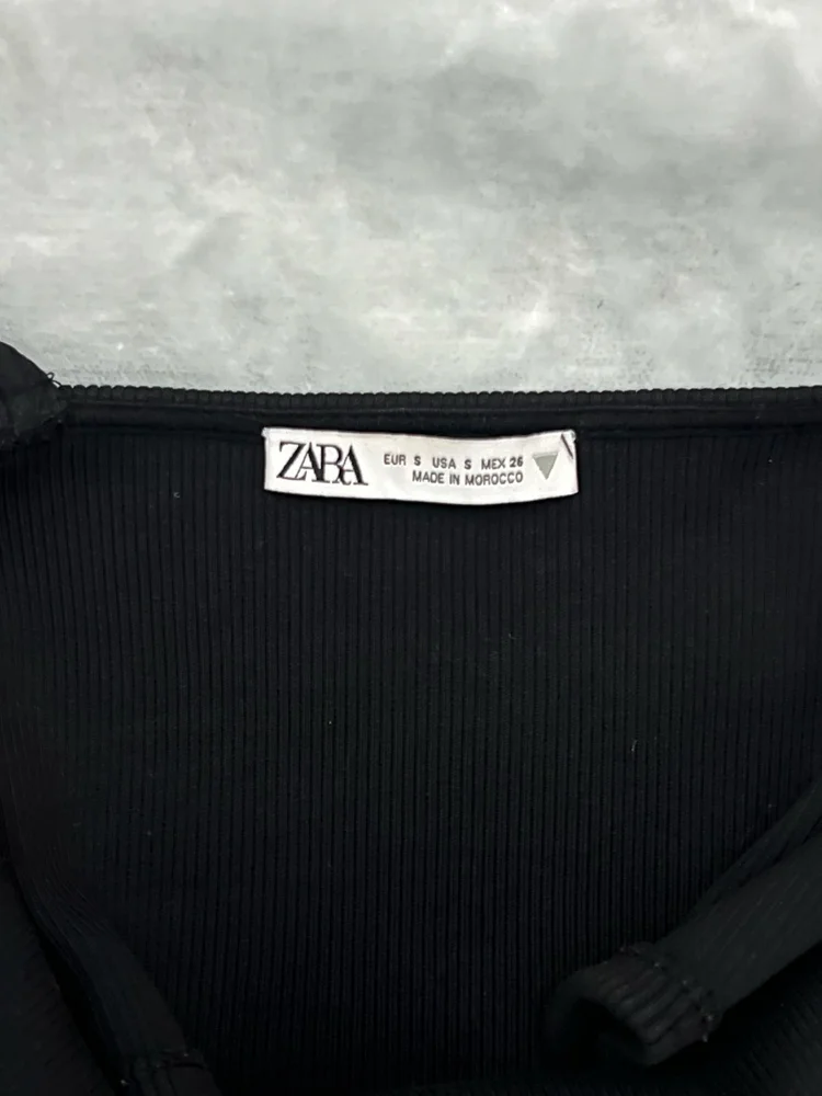Zara Crop Tops, size XS / 34 / 6, photo 4