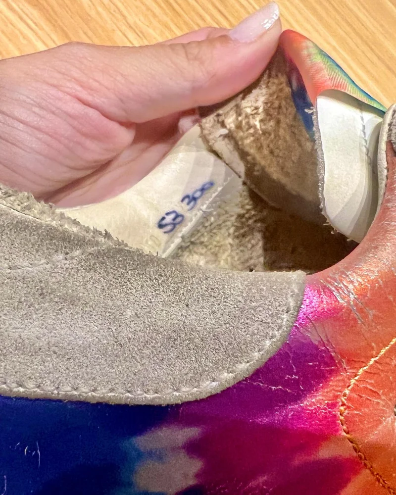 Golden Goose Sneakers, size 39, photo 4