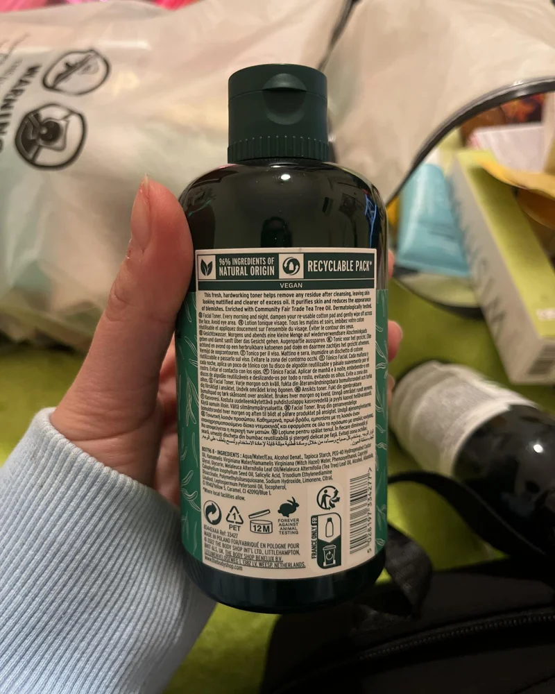 The Body Shop Skin care, size No Size, photo 3