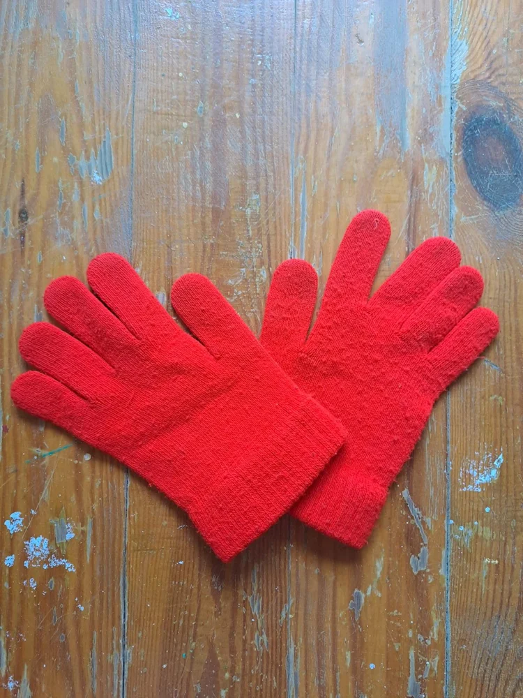 Gloves, size One size, photo 3
